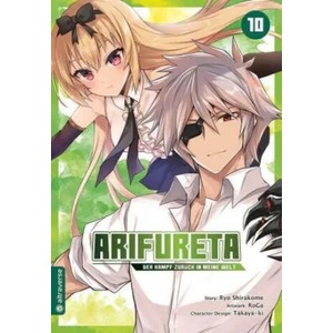 Arifureta - Der Kampf zurück in meine Welt 10 | Takaya-Ki, Roga (ISBN: 9783753912424)