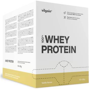 Vilgain Whey Protein - Ванилия