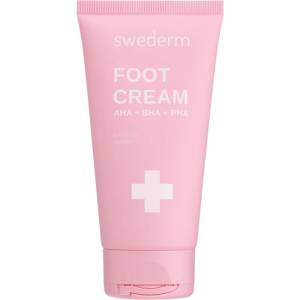 Swederm Foot Cream нежен ексфолиращ крем за крака 75ml