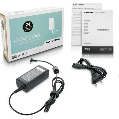 Green Cell adaptér AD06P 40W - neoriginální – Zbozi.Blesk.cz