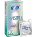 Durex Invisible Close Fit 10 ks