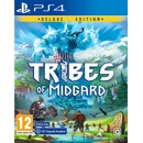 Hry na PS4 Tribes of Midgard (Deluxe Edition)