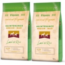 Fitmin Medium Maxi Lamb & Rice 2 x 12 kg