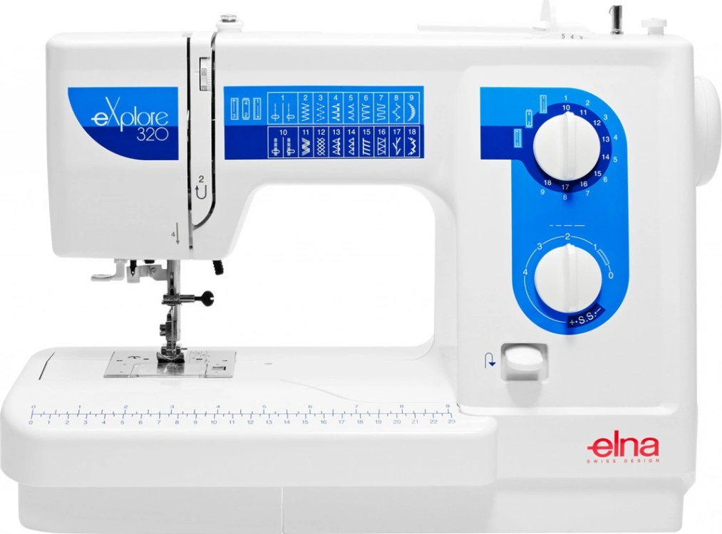 Elna 320