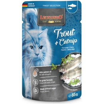 Leonardo Trout & Catnip 85 g