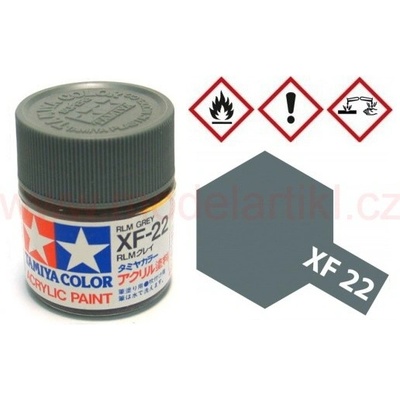 Tamiya XF-22 RLM Grey