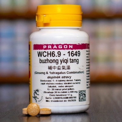 Pragon WCH6.9 1649 36 tablet
