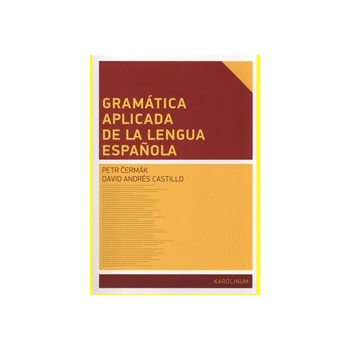 Gramática aplicada de la lengua espanola