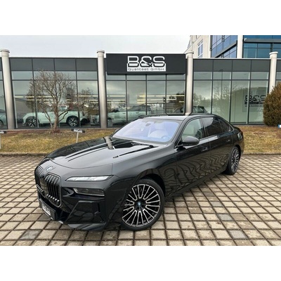 BMW 740d xDrive M Sport 220 kW