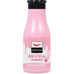 Aquolina Bath & Shower Gel Wild Strawberry Душ гел унисекс 250ml