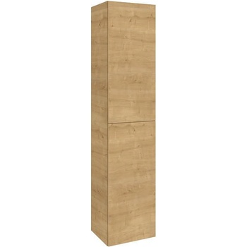 Roca Колона за баня с две врати, 400 х 352 х 1800 mm, light oak (A857956464)