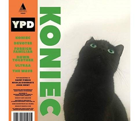 Yip Deceiver - Koniec (EP)
