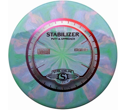 Streamline Stabilizer Cosmic Neutron