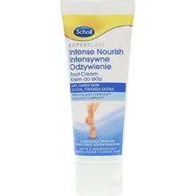 Scholl Intenzívne vyživujúci krém na chodidlá Expert Care (Intense Nourish Foot Cream) 75 ml