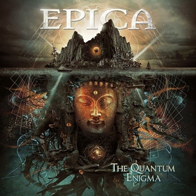 Epica - The Quantum Enigma (Anniversary Edition) (Limited Edition) (Yellow/Red Coloured) (2 LP) (0727361334253)