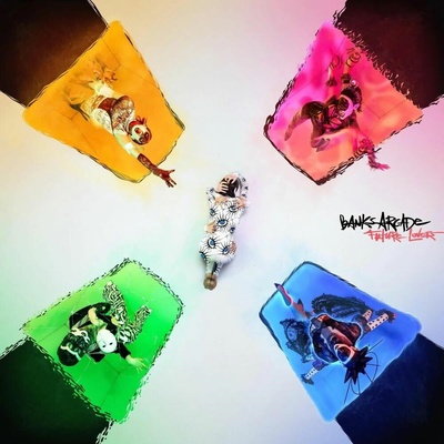 Banks Arcade Future Lovers CD