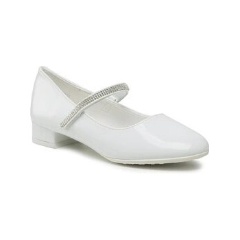 Nelli Blu polobotky CM2110266 bílá