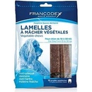 Francodex Weggy žvýkací plátky M 350 g