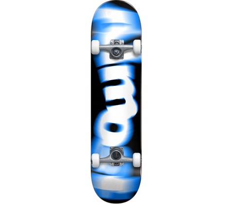 Almost Spin Blur