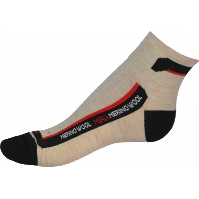 Mira Merino sport nízké béžové