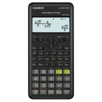 Casio FX 82ES Plus 2E Kalkulačka