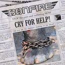 BONFIRE: CRY FOR HELP CD