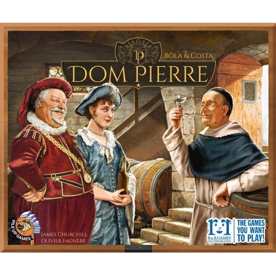 R&R Games Dom Pierre