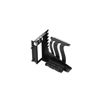 Image 1 of Fractal design Fd flex 2 pcie 4.0 x 16 black (fd-a-flx2-001)