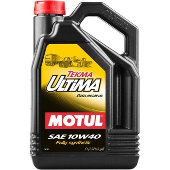 Image 1 of Motul Tekma Ultima 10W-40 20 l
