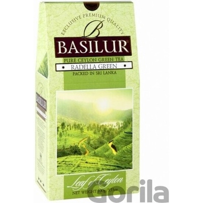 Basilur Leaf of Ceylon Radella papier 100 g