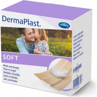 DERMAPLAST SOFT 8 CM X 5 M 5353712