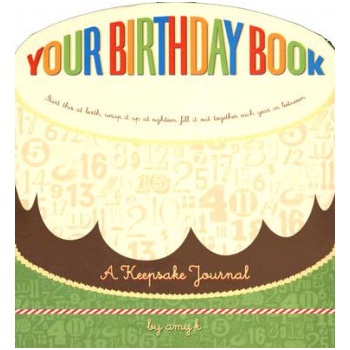Random House USA Your Birthday Book | Amy Krouse Rosenthal