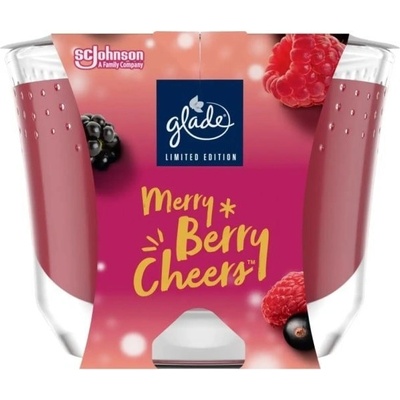Glade Merry Berry Cheers 224 g