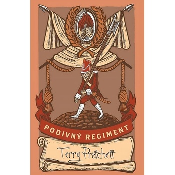 Podivný regiment - limitovaná sběratelská edice - Terry Pratchett