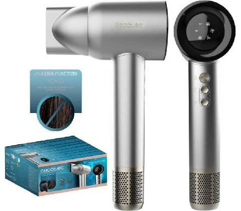 Cecotec IoniCare RockStar Nano IonTech
