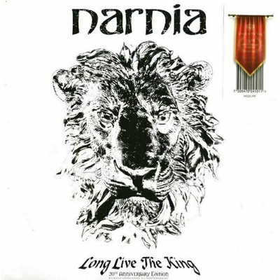 Narnia - Long Live The King (20th Anniversary) (Limited Edition) (Picture Disc) (LP) (7320470241011)