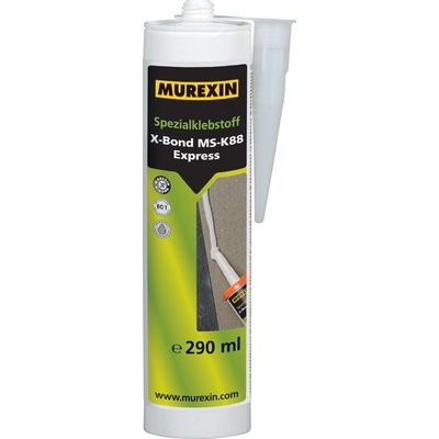 MUREXIN X-Bond MS-K 88 Express supermultifunkční lepidlo 290 g