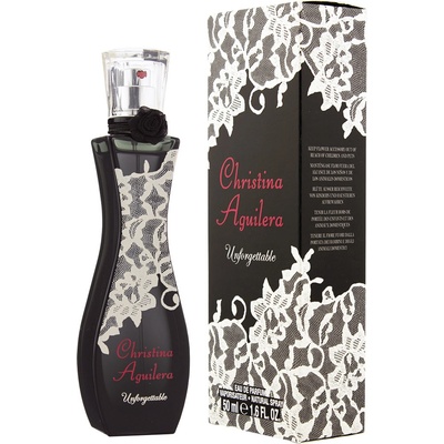 Christina Aguilera Unforgettable parfémovaná voda dámská 50 ml