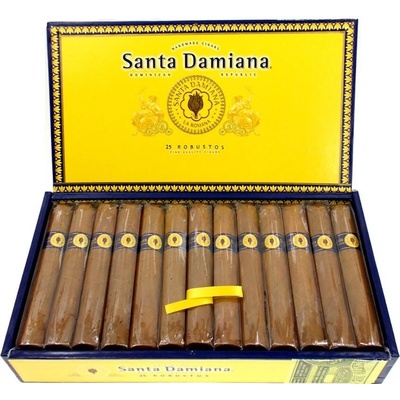 Santa Damiana Robusto 25 ks