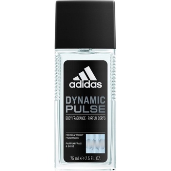 Adidas Dynamic Pulse Men deodorant sklo 75 ml