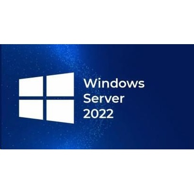 Fujitsu Windows Server 2022 Standard 16core OEM PY-WBS5RA