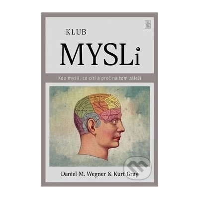 Klub mysli - Kurt Gray