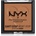 NYX Professional Makeup Can't Stop Won't Stop Mattifying Powder матираща пудра цвят 08 Mocha 6 гр