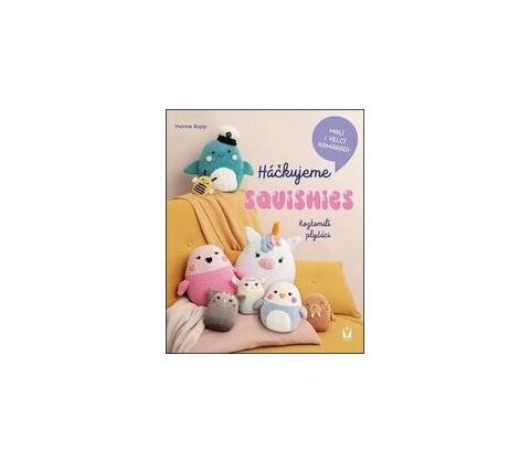 Háčkujeme squishies