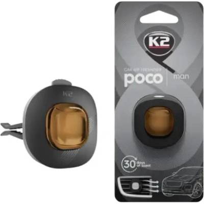 K2 POCO MAN