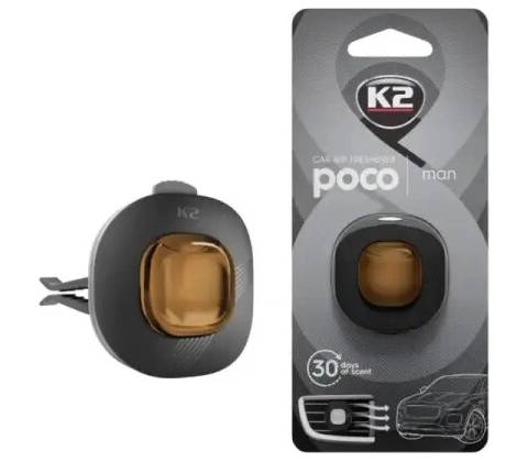 K2 POCO MAN