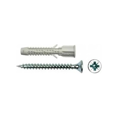 MC FIX Universal collar with collar nylon type up 10*60/5*70mm