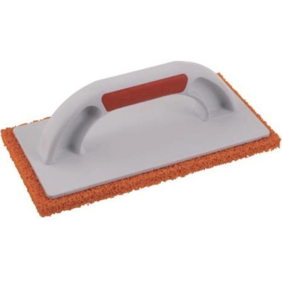 Hladítko plastové 280x140mm, poťah hrubá špongia hr. 12mm FESTA