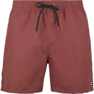 Billabong Мъжки бански слипове Billabong All Day LB Boardshorts - Wine - размер XS (050-1853-0611)
