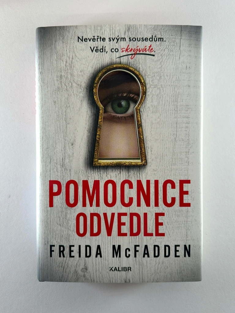 Pomocnice odvedle